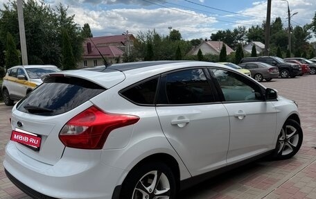 Ford Focus III, 2015 год, 1 100 000 рублей, 2 фотография