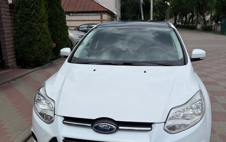 Ford Focus III, 2015 год, 1 100 000 рублей, 5 фотография
