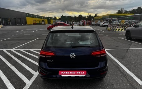 Volkswagen Golf VII, 2018 год, 1 600 000 рублей, 2 фотография
