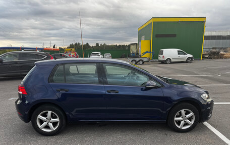 Volkswagen Golf VII, 2018 год, 1 600 000 рублей, 3 фотография