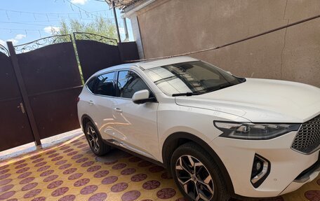 Haval F7 I, 2021 год, 1 550 000 рублей, 2 фотография