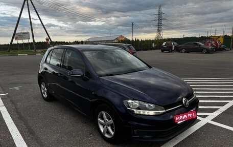 Volkswagen Golf VII, 2018 год, 1 600 000 рублей, 6 фотография