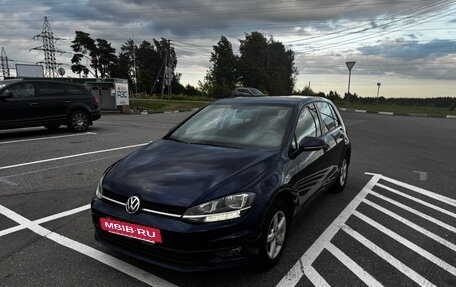 Volkswagen Golf VII, 2018 год, 1 600 000 рублей, 8 фотография
