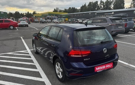 Volkswagen Golf VII, 2018 год, 1 600 000 рублей, 7 фотография