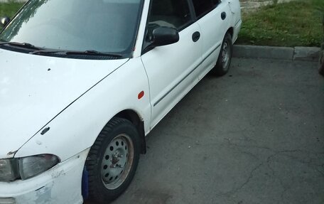 Mitsubishi Lancer VII, 1994 год, 65 000 рублей, 2 фотография