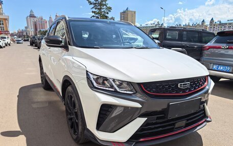Geely Coolray I, 2022 год, 1 369 000 рублей, 2 фотография