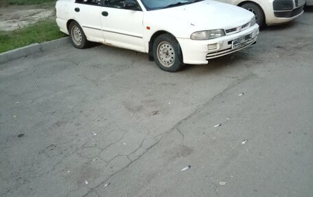 Mitsubishi Lancer VII, 1994 год, 65 000 рублей, 4 фотография