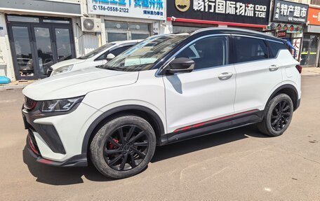 Geely Coolray I, 2022 год, 1 369 000 рублей, 9 фотография