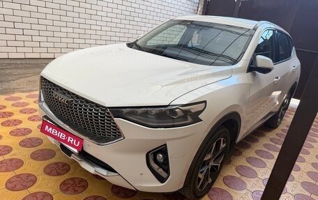 Haval F7 I, 2021 год, 1 550 000 рублей, 5 фотография