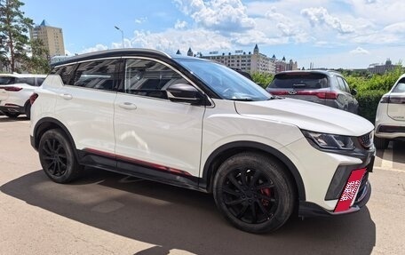 Geely Coolray I, 2022 год, 1 369 000 рублей, 3 фотография