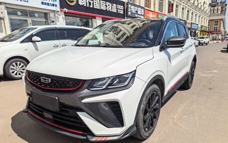 Geely Coolray I, 2022 год, 1 369 000 рублей, 10 фотография