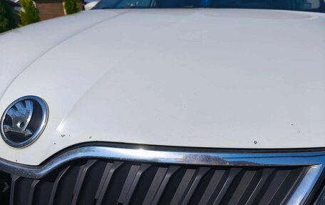 Skoda Rapid I, 2014 год, 730 000 рублей, 8 фотография