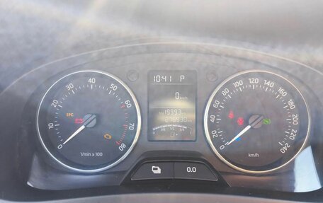 Skoda Rapid I, 2014 год, 730 000 рублей, 4 фотография