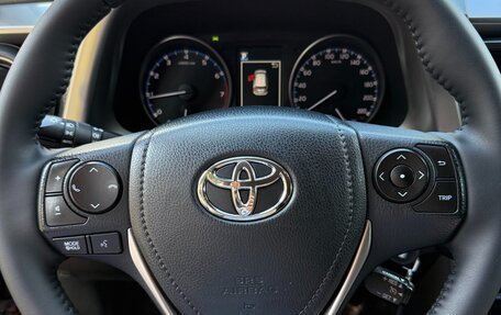 Toyota RAV4, 2016 год, 2 195 000 рублей, 12 фотография
