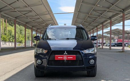 Mitsubishi Outlander III рестайлинг 3, 2010 год, 1 099 900 рублей, 3 фотография