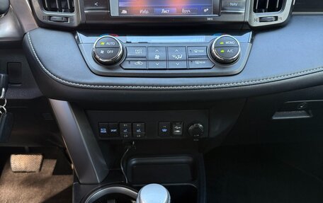 Toyota RAV4, 2016 год, 2 195 000 рублей, 15 фотография