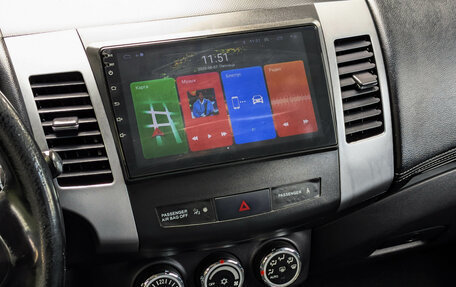 Mitsubishi Outlander III рестайлинг 3, 2010 год, 1 099 900 рублей, 9 фотография