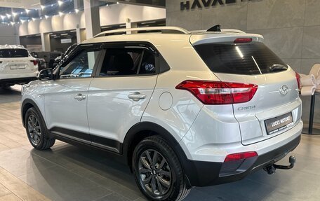 Hyundai Creta I рестайлинг, 2021 год, 1 995 000 рублей, 4 фотография