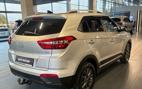 Hyundai Creta I рестайлинг, 2021 год, 1 995 000 рублей, 6 фотография