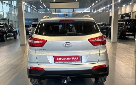 Hyundai Creta I рестайлинг, 2021 год, 1 995 000 рублей, 5 фотография