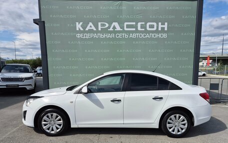 Chevrolet Cruze II, 2013 год, 760 000 рублей, 3 фотография