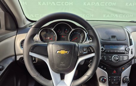 Chevrolet Cruze II, 2013 год, 760 000 рублей, 5 фотография