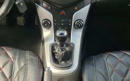 Chevrolet Cruze II, 2013 год, 760 000 рублей, 11 фотография