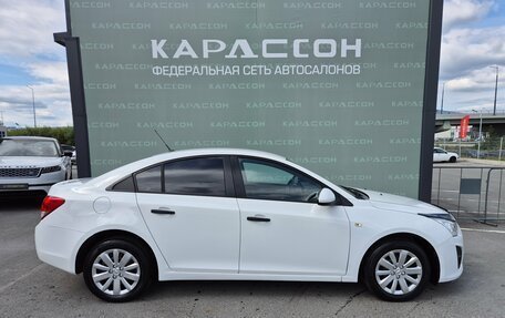 Chevrolet Cruze II, 2013 год, 760 000 рублей, 4 фотография