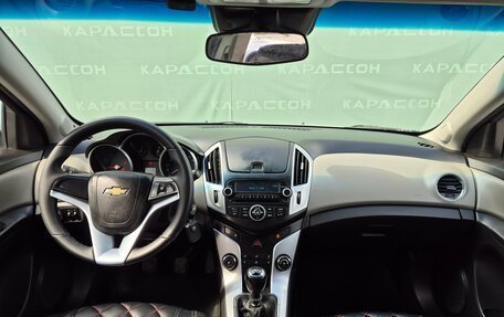 Chevrolet Cruze II, 2013 год, 760 000 рублей, 6 фотография