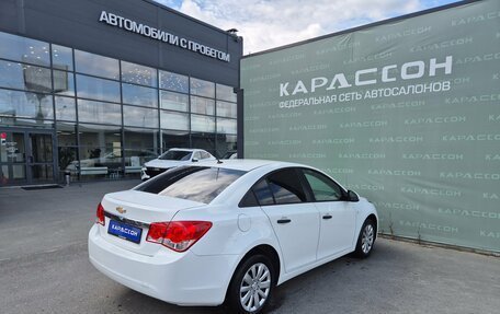 Chevrolet Cruze II, 2013 год, 760 000 рублей, 2 фотография