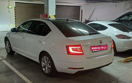 Skoda Octavia, 2019 год, 1 300 000 рублей, 3 фотография