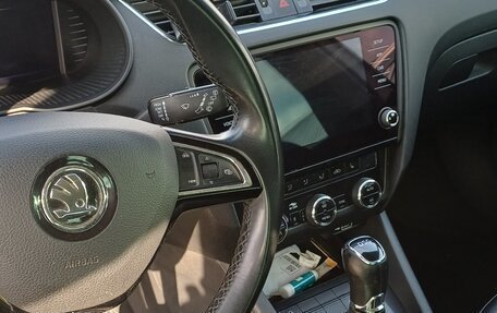 Skoda Octavia, 2019 год, 1 300 000 рублей, 9 фотография