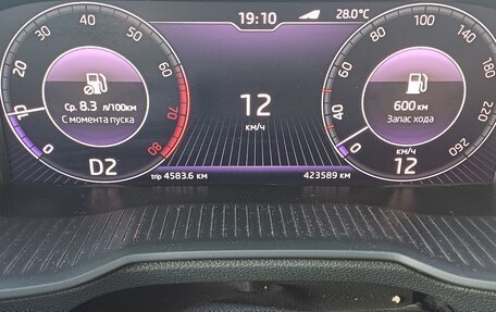 Skoda Octavia, 2019 год, 1 300 000 рублей, 17 фотография