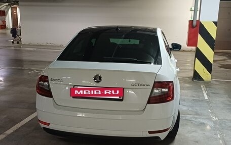 Skoda Octavia, 2019 год, 1 300 000 рублей, 6 фотография