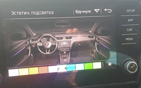 Skoda Octavia, 2019 год, 1 300 000 рублей, 20 фотография