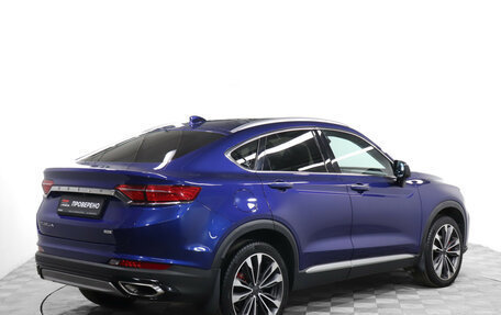 Geely Tugella FY11, 2021 год, 2 199 000 рублей, 6 фотография