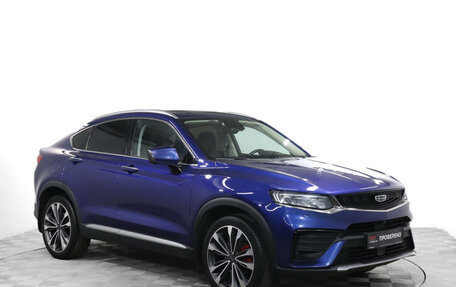 Geely Tugella FY11, 2021 год, 2 199 000 рублей, 4 фотография