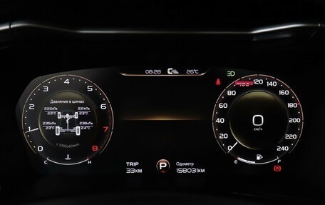 Geely Tugella FY11, 2021 год, 2 199 000 рублей, 12 фотография