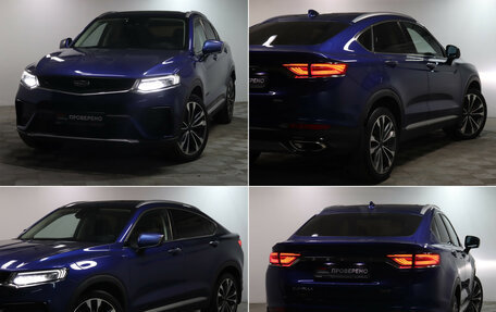 Geely Tugella FY11, 2021 год, 2 199 000 рублей, 24 фотография