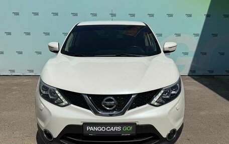 Nissan Qashqai, 2014 год, 1 395 000 рублей, 2 фотография