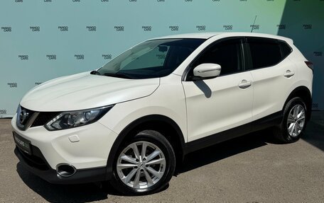 Nissan Qashqai, 2014 год, 1 395 000 рублей, 3 фотография