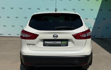 Nissan Qashqai, 2014 год, 1 395 000 рублей, 6 фотография