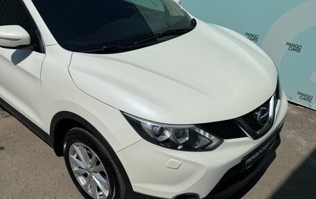 Nissan Qashqai, 2014 год, 1 395 000 рублей, 10 фотография