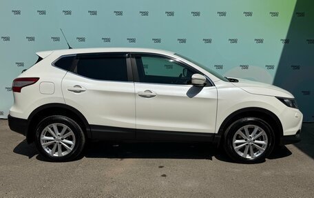 Nissan Qashqai, 2014 год, 1 395 000 рублей, 9 фотография