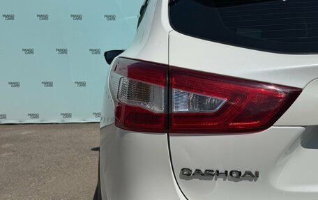 Nissan Qashqai, 2014 год, 1 395 000 рублей, 13 фотография