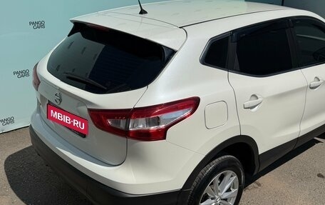 Nissan Qashqai, 2014 год, 1 395 000 рублей, 8 фотография