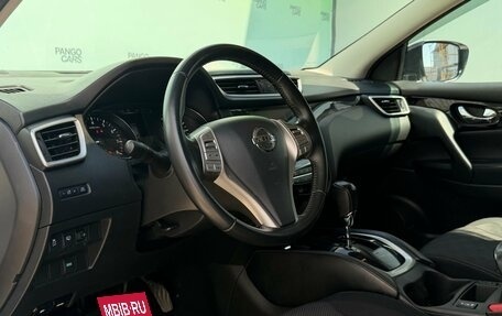 Nissan Qashqai, 2014 год, 1 395 000 рублей, 16 фотография