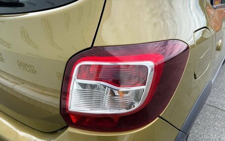 Renault Sandero II рестайлинг, 2015 год, 750 000 рублей, 8 фотография