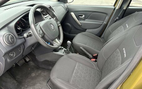 Renault Sandero II рестайлинг, 2015 год, 750 000 рублей, 10 фотография