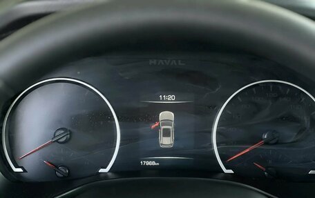 Haval Jolion, 2025 год, 1 795 000 рублей, 16 фотография